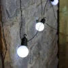 Battery Festoon Lights 10 White 1 Battery Festoon Lights 10 White -Solar Lights Store 10 white festoon lights