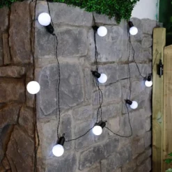 Battery Festoon Lights 10 White -Solar Lights Store 10 white festoon lights2