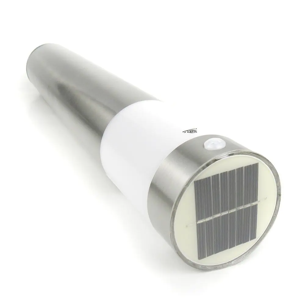 Solar Post Lights With PIR PowerBee ® Saturn - 2 Pk 6 Solar Post Lights With PIR PowerBee ® Saturn - 2 Pk - Image 4