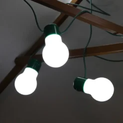 Solar Festoon Fairy Lights 12 White 13 Solar Festoon Fairy Lights 12 White -Solar Lights Store 12 white solar festoon lig1 1