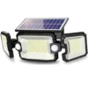 1200 Lumen Solar Led Security Lights