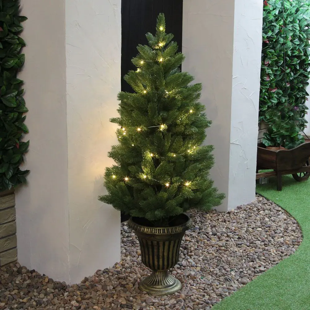 Outdoor Battery Lights, Weatherproof, 50 Leds - 2 Pack 20 Outdoor Battery Lights, Weatherproof, 50 Leds - 2 Pack - Image 18