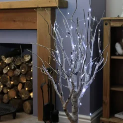 Outdoor Battery Lights, Weatherproof, 50 Leds - 2 Pack 24 Outdoor Battery Lights, Weatherproof, 50 Leds - 2 Pack -Solar Lights Store 50 white 4 2 3