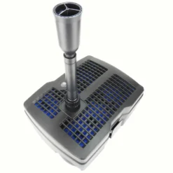 Solar Lights Store 17 All In One Pond Pump Filter UV TripleAction 2000