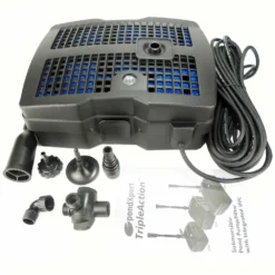Solar Lights Store -Solar Lights Store all in one pond pump triple action 3000