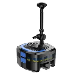 Solar Lights Store 19 All In One Pond Pump TripleAction 15000