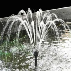 All In One Pond Pump TripleAction 6000 15 All In One Pond Pump TripleAction 6000 -Solar Lights Store all in one pond pump tripleaction 6000 5 1