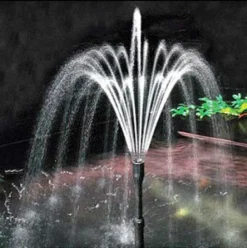 All In One Pond Pump TripleAction 9000 14 All In One Pond Pump TripleAction 9000 -Solar Lights Store all in one pond pump tripleaction 9000 4