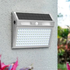 Aluminium Solar Motion Light -Solar Lights Store aluminium solar motion light 3 1