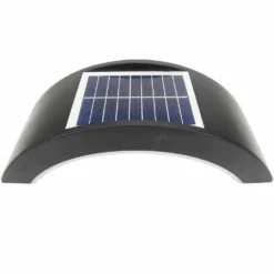 Arch Solar Wall Sensor Light - 2 Pack -Solar Lights Store arch solar wall sensor light 3