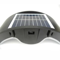 Arch Solar Wall Sensor Light - 2 Pack -Solar Lights Store arch solar wall sensor light 5