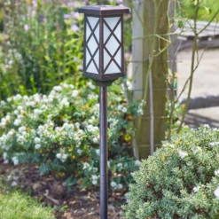 Arezzo Flaming Torch (Pack Of 2) -Solar Lights Store arezzo flamin torch 2