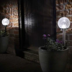 Aurora Super Bright Solar Stake Lights (4 Pack) 7 Aurora Super Bright Solar Stake Lights (4 Pack) -Solar Lights Store aurora super bright solar stake lights 3