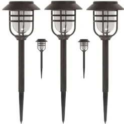 Avant Solar Light - 5 Pack -Solar Lights Store avant solar light 5 pk 6