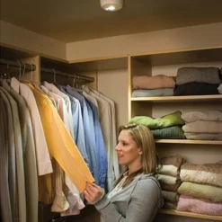 Battery Ceiling Light - 2 Pack 14 Battery Ceiling Light - 2 Pack -Solar Lights Store battery ceiling light 4