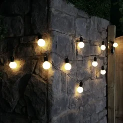 Battery Festoon Lights 10 Warm White 20 Battery Festoon Lights 10 Warm White -Solar Lights Store battery festoon lights 10 warm white 2