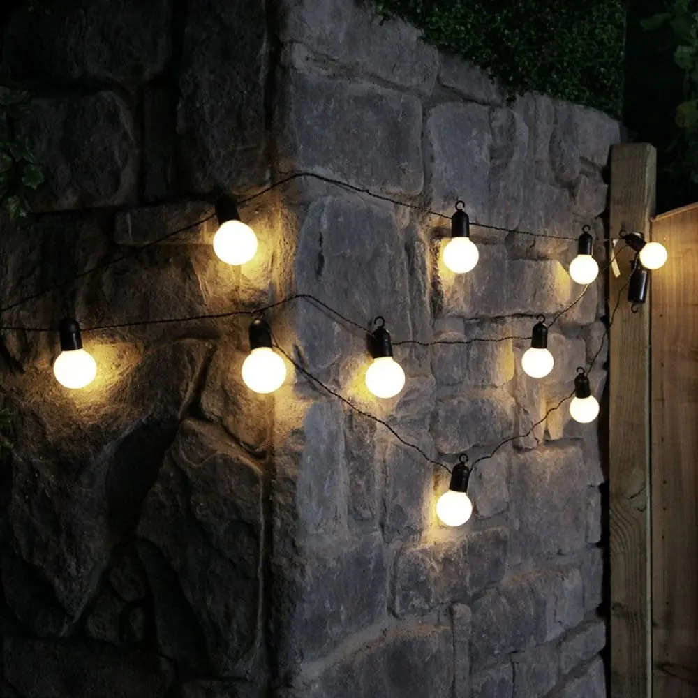Battery Festoon Lights 10 Warm White 11 Battery Festoon Lights 10 Warm White - Image 9