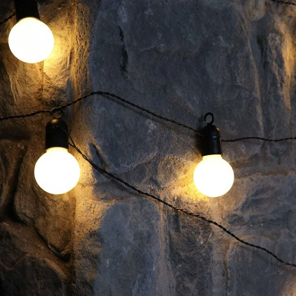 Battery Festoon Lights 10 Warm White 10 Battery Festoon Lights 10 Warm White - Image 8