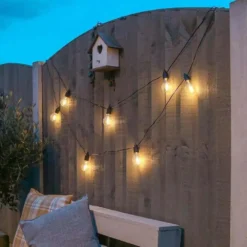 Battery Filament Effect Festoon Lights -Solar Lights Store battery filament effect festoon lights 3