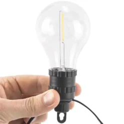 Battery Filament Effect Festoon Lights -Solar Lights Store battery filament effect festoon lights 7