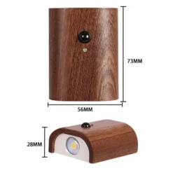 Battery Motion Sensor Light - 2 Pack -Solar Lights Store battery motion sensor light 13