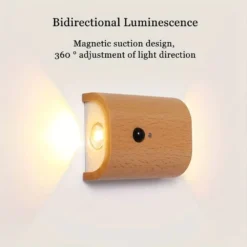 Battery Motion Sensor Light - 2 Pack -Solar Lights Store battery motion sensor light 5