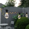 Battery Operated Filament Festoons 2 Battery Operated Filament Festoons -Solar Lights Store battery operated filament festoons