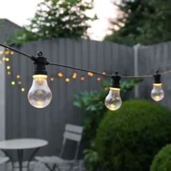 Battery Operated Filament Festoons