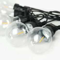 Battery Operated Filament Festoons 20 Battery Operated Filament Festoons -Solar Lights Store battery operated filament festoons 3