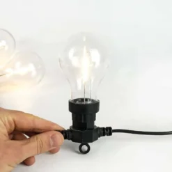 Battery Operated Filament Festoons 21 Battery Operated Filament Festoons -Solar Lights Store battery operated filament festoons 7