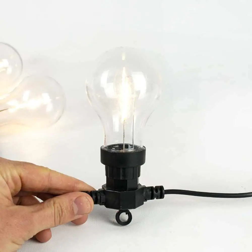 Battery Operated Filament Festoons 12 Battery Operated Filament Festoons - Image 10