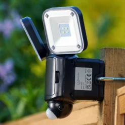 Battery Operated Security Light 3w Super Bright LED