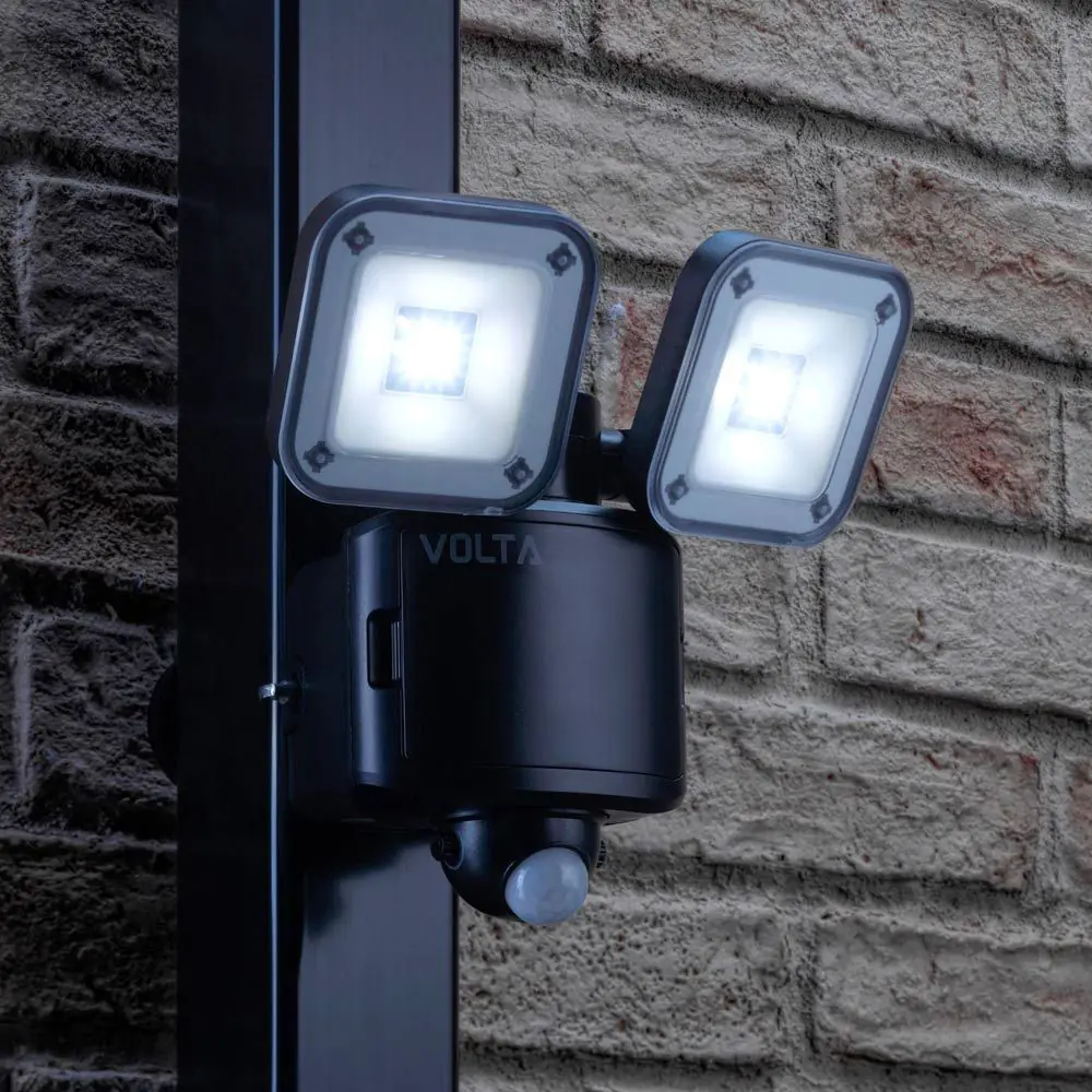 Battery Operated Security Light 3w Super Bright LED 6 Battery Operated Security Light 3w Super Bright LED - Image 4