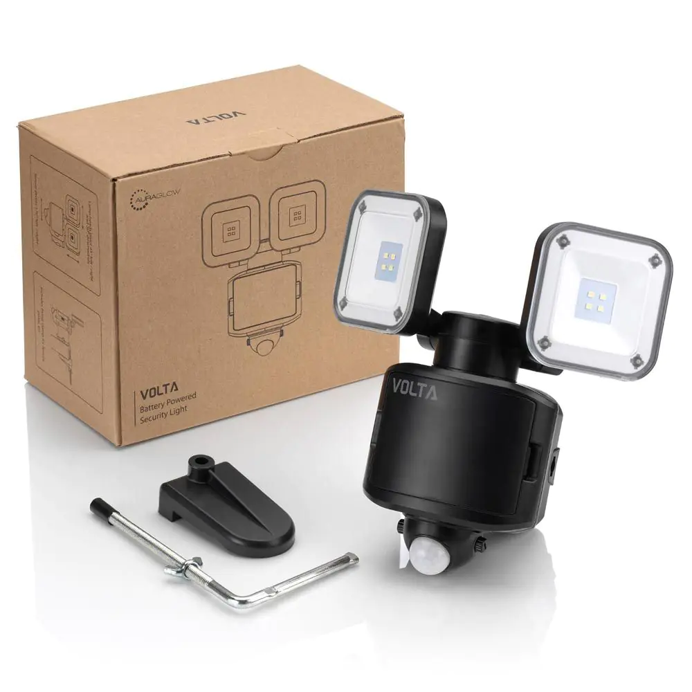 Battery Operated Security Light 3w Super Bright LED 9 Battery Operated Security Light 3w Super Bright LED - Image 7