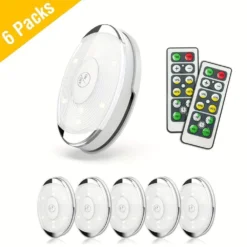 Battery Operated Lights With Remote