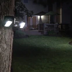 Battery Powered Security Light - Networkable