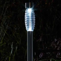 Beacon Solar Powered Mast Light (4 Pack) -Solar Lights Store beacon solar powered mast light 3