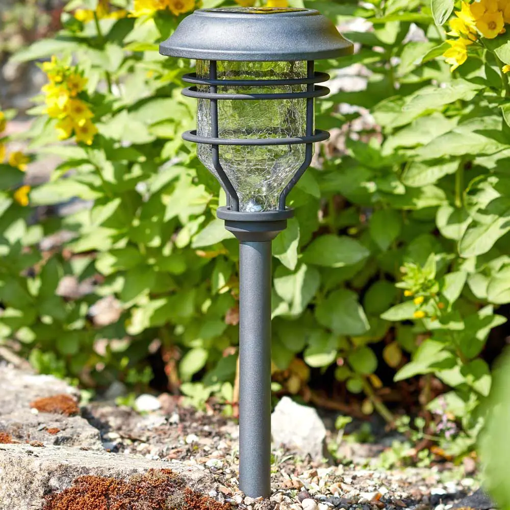 Capri Solar Stake Light - 2pk 4 Capri Solar Stake Light - 2pk - Image 2