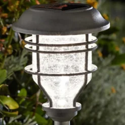 Capri Solar Stake Light - 2pk 7 Capri Solar Stake Light - 2pk -Solar Lights Store capri solar stake light 2