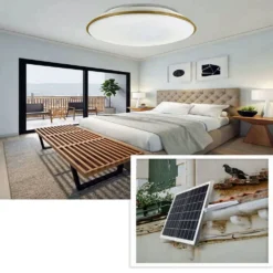 Ceiling Light Solar 100W 10 Ceiling Light Solar 100W -Solar Lights Store ceiling light solar 100w 2