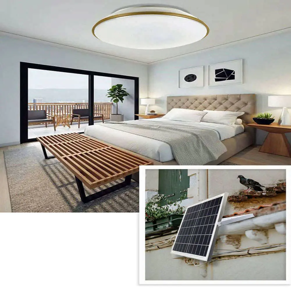 Ceiling Light Solar 100W 5 Ceiling Light Solar 100W - Image 3