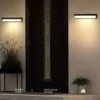 Solar Exterior Wall Lights 2 Solar Exterior Wall Lights -Solar Lights Store centurion solar exterior wall lights 2 1