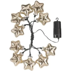 Battery Operated Christmas Lights Stellar Stars (2 Sets) 7 Battery Operated Christmas Lights Stellar Stars (2 Sets) -Solar Lights Store christmas lights stellar s3