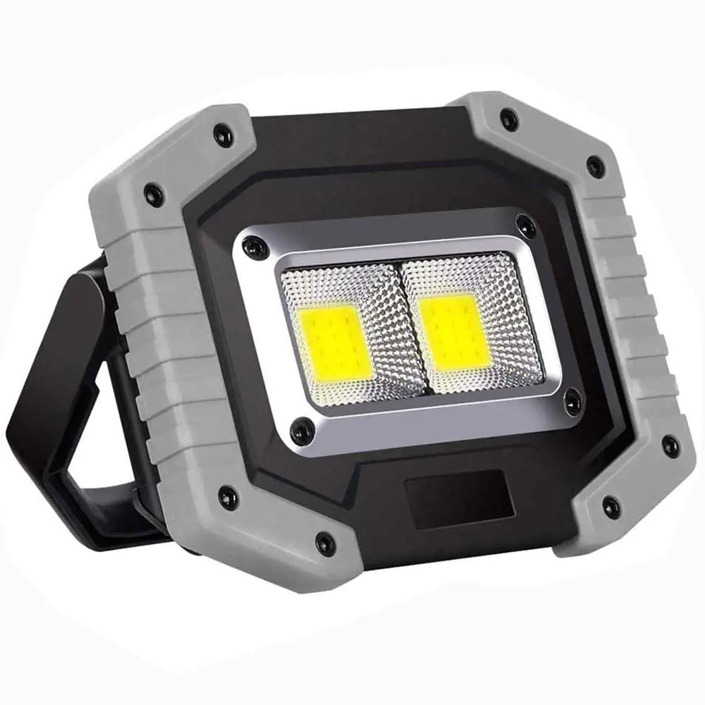 Compact Rechargeable Floodlight 3 Compact Rechargeable Floodlight