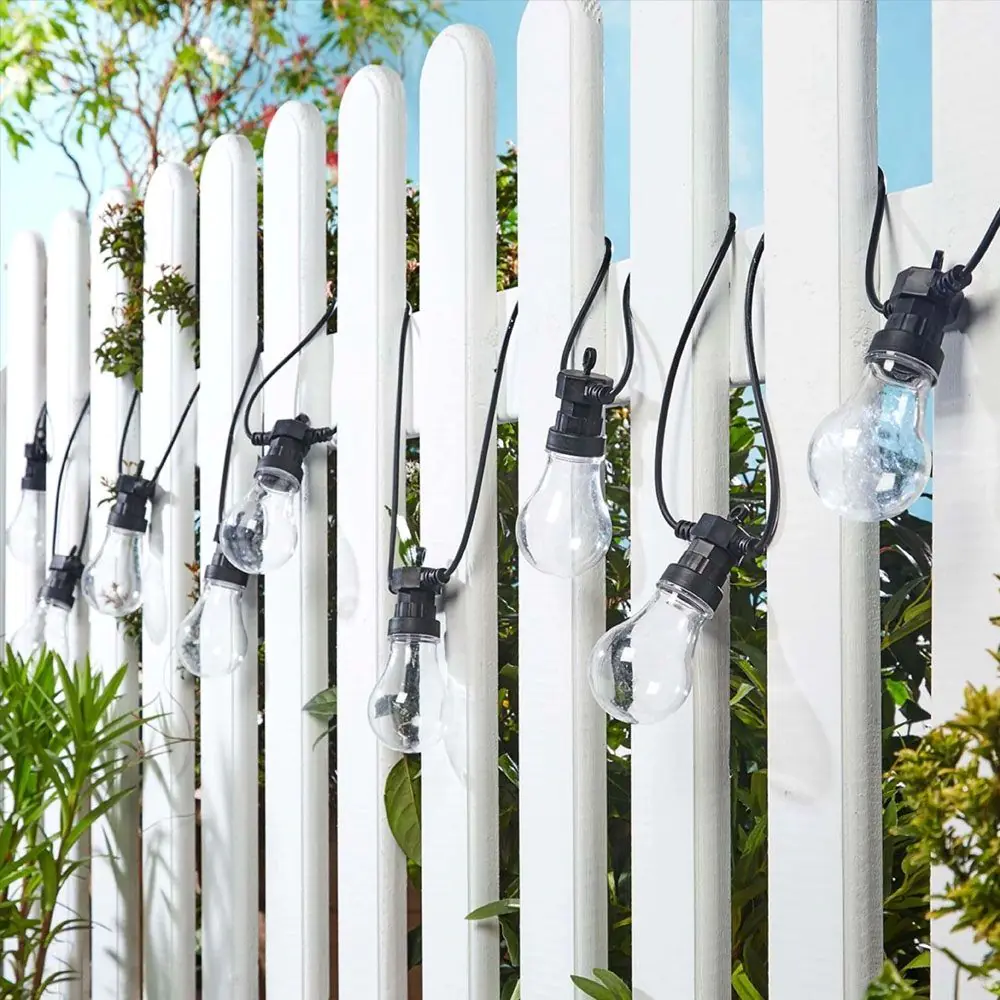 Connectable Battery Festoon Lights Large Traditional Bulbs 9 Connectable Battery Festoon Lights Large Traditional Bulbs - Image 7