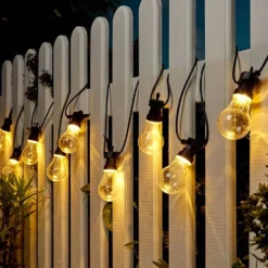 Connectable Battery Festoon Lights Large Traditional Bulbs 17 Connectable Battery Festoon Lights Large Traditional Bulbs -Solar Lights Store connectable battery festoon lights large traditional bulbs 7