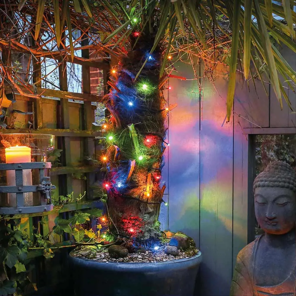 ConnectGo Connectable Solar Fairy Lights 11 ConnectGo Connectable Solar Fairy Lights - Image 9