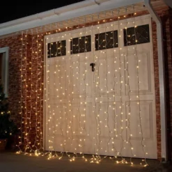 ConnectPro Connectable Curtain Lights 2m X 2.5m - 500 Leds 12 ConnectPro Connectable Curtain Lights 2m X 2.5m - 500 Leds -Solar Lights Store connectpro connectable curtain lights 2m x 2.5m 500 leds 2
