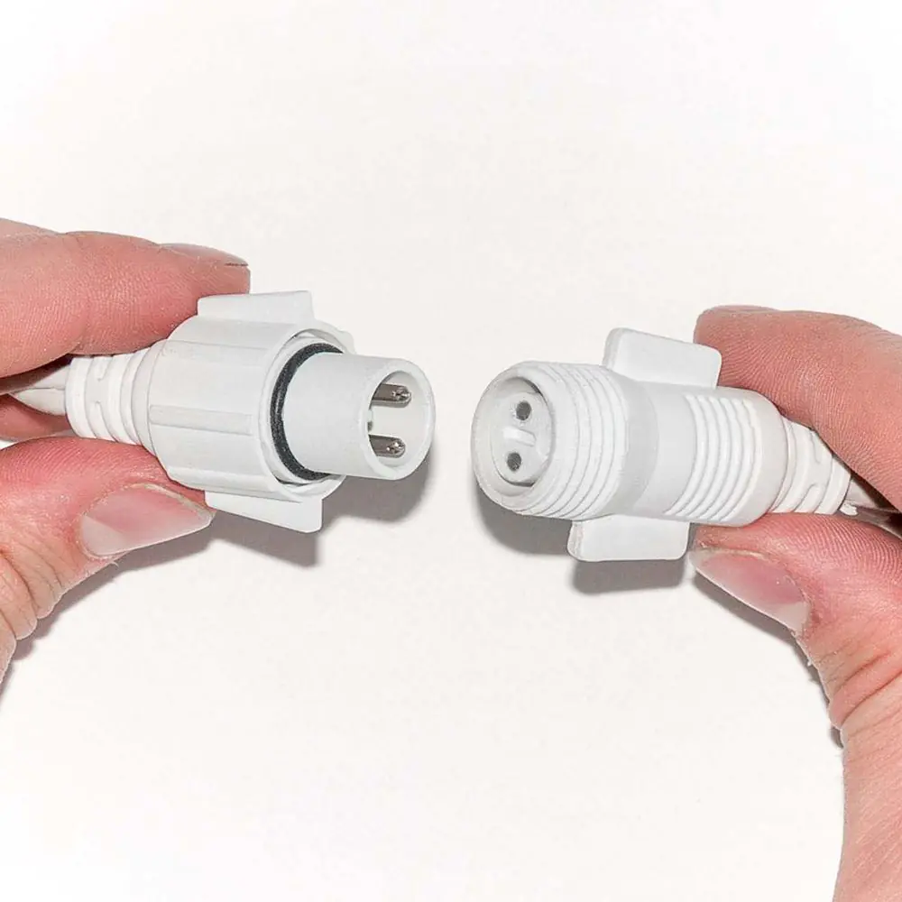 ConnectPro Connectable Curtain Lights 2m X 2.5m - 500 Leds 9 ConnectPro Connectable Curtain Lights 2m X 2.5m - 500 Leds - Image 7