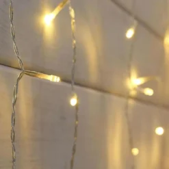 Curtain Lights Connectable Clear Cable 2m X 3m -Solar Lights Store curtain lights connectable clear cable 2m x 3m 3